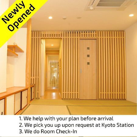 Hotel Fulva Kyoto Exterior photo