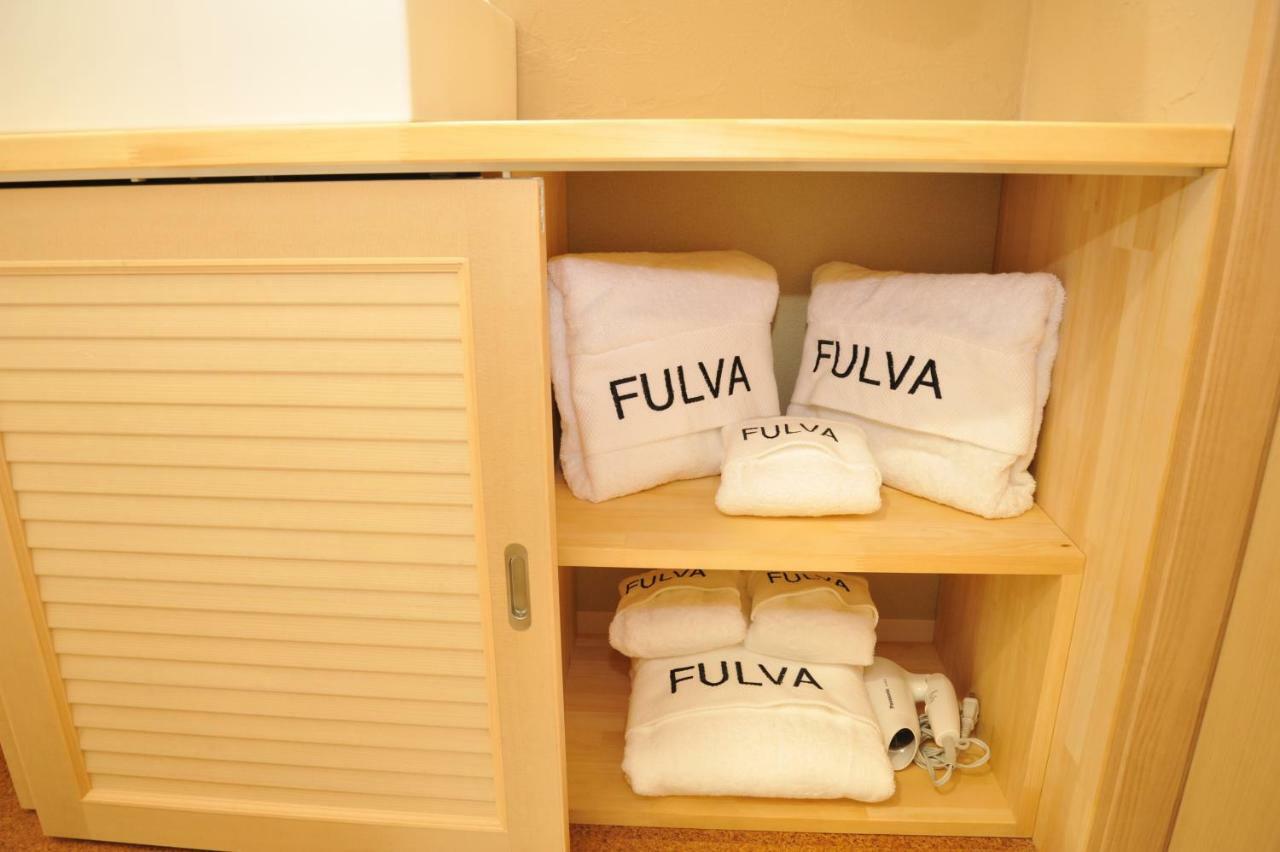Hotel Fulva Kyoto Exterior photo