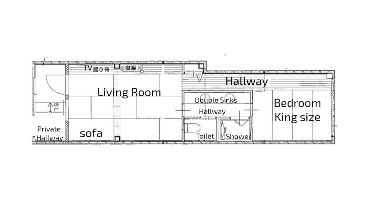Hotel Fulva Kyoto Exterior photo