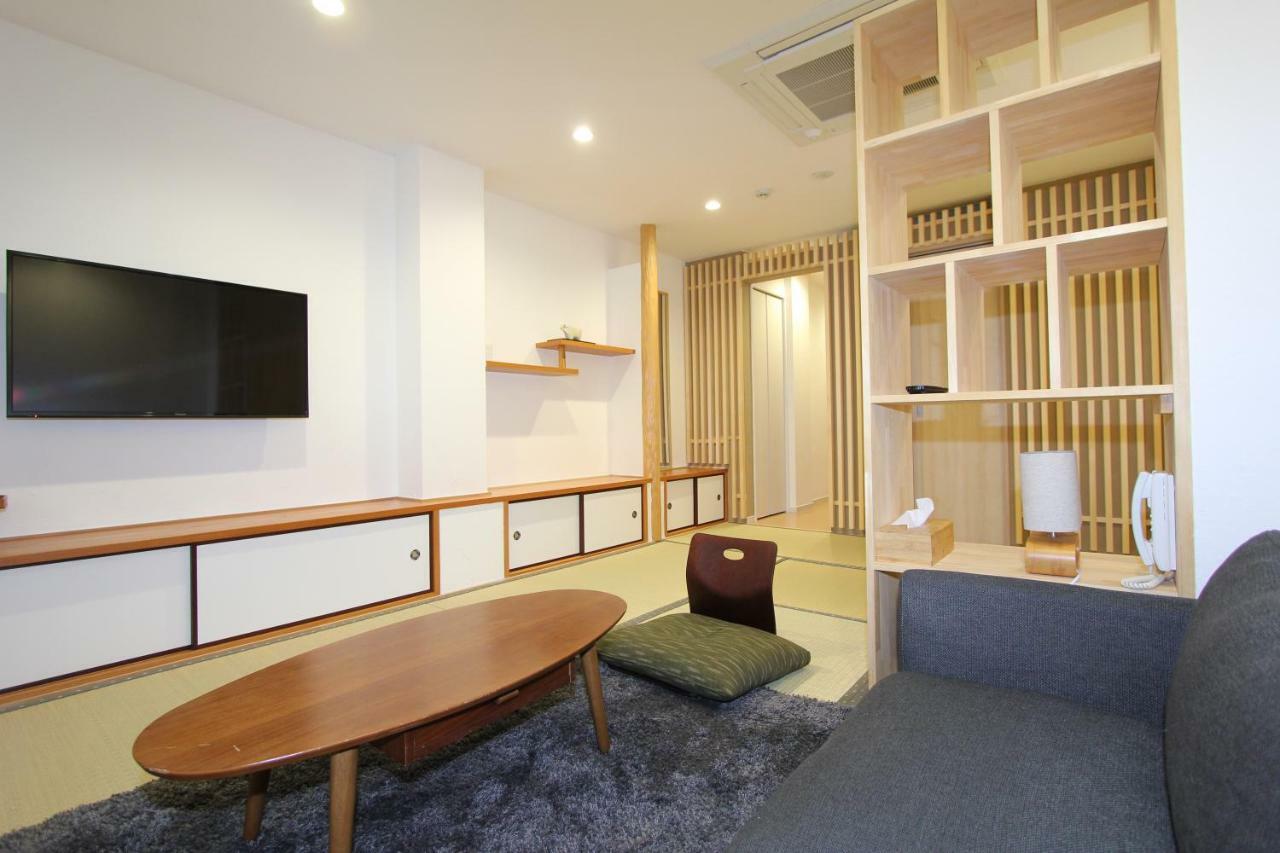 Hotel Fulva Kyoto Exterior photo